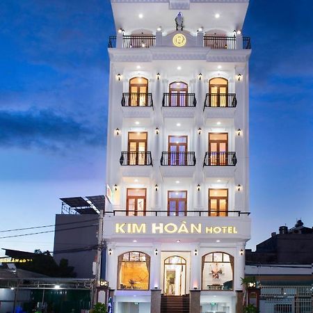 Khách sạn Kim Hoàn Phan Rang Exterior foto