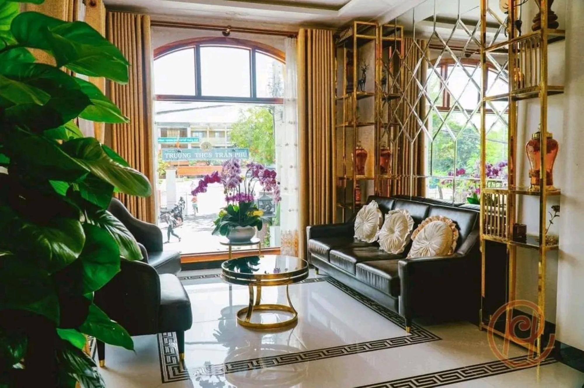 Khách sạn Kim Hoàn Phan Rang Exterior foto